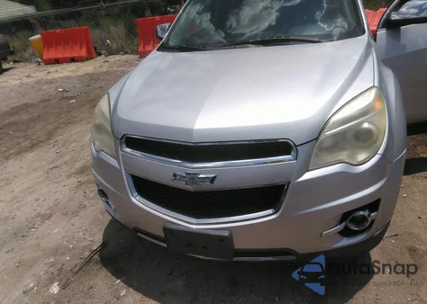 2013 Chevrolet Equinox Ltz z USA, uszkodzony, nr VIN 2GNFLGEK2D6225092
